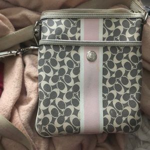 Coach crossbody